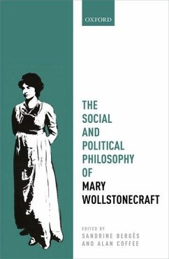 Social and Political Philosophy of Mary Wollstonecraft - Berges, Sandrine