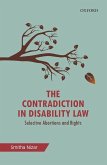 The Contradiction in Disability Law
