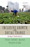 Inclusive Growth and Social Change