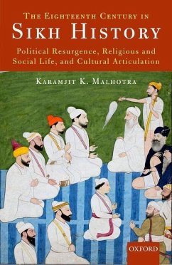 The Eighteenth Century in Sikh History - Malhotra, Karamjit K
