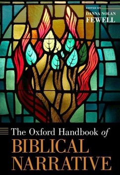 Oxford Handbook of Biblical Narrative