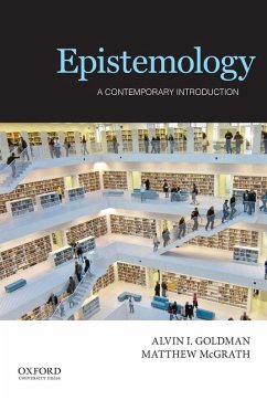 Cover Epistemology