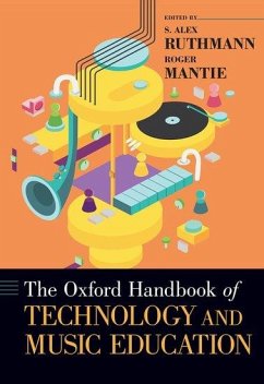 Oxford Handbook of Technology and Music Education