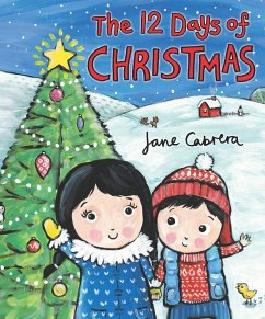 The 12 Days of Christmas - Cabrera, Jane