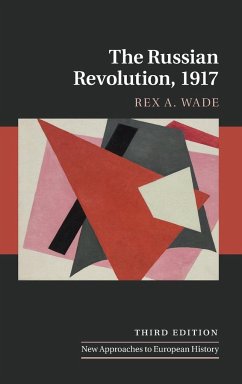 The Russian Revolution, 1917 - Wade, Rex A.