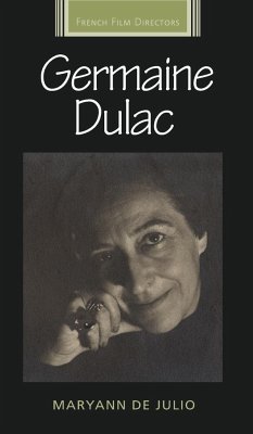 Germaine Dulac - de Julio, Maryann