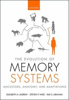 The Evolution of Memory Systems - Murray, Elisabeth; Wise, Steven; Graham, Kim