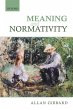 Meaning and Normativity - Bild 1