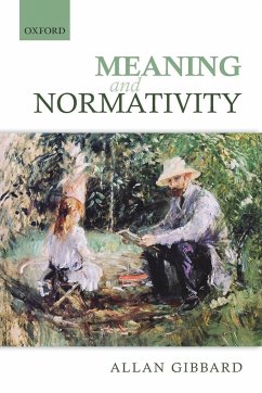 Meaning and Normativity - Gibbard, Allan