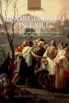 Risorgimento in Exile - Isabella, Maurizio