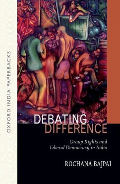 Debating Difference - Bajpai, Rochana (Senior Lecturer in Politics, Department of Politics