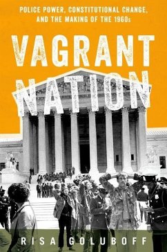 Vagrant Nation - Goluboff, Risa