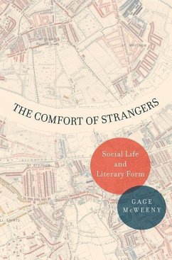 The Comfort of Strangers - Mcweeny, Gage