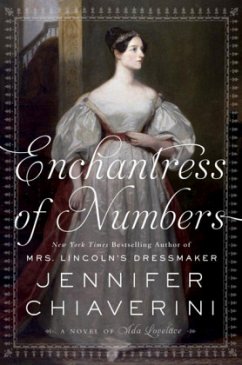 Enchantress of Numbers - Chiaverini, Jennifer