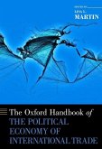The Oxford Handbook of the Political Economy of International Trade