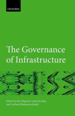 The Governance of Infrastructure - Hammerschmid, Gerhard