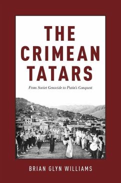 The Crimean Tatars - Williams, Brian Glyn