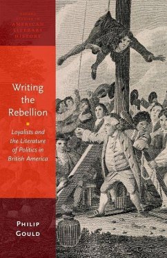 Writing the Rebellion - Gould, Philip