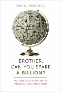 Brother, Can You Spare a Billion? - Mcdowell, Daniel