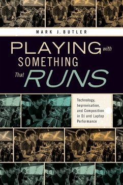 Playing with Something That Runs - Butler, Mark J.