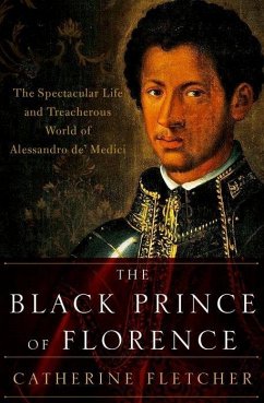 The Black Prince of Florence - Fletcher, Catherine