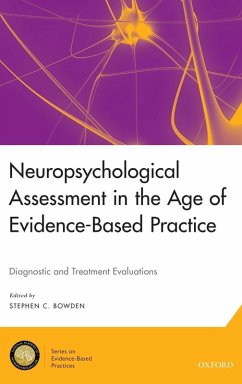 Cover Neuropsychological Assessment in the Age of Evidence-Based Practice