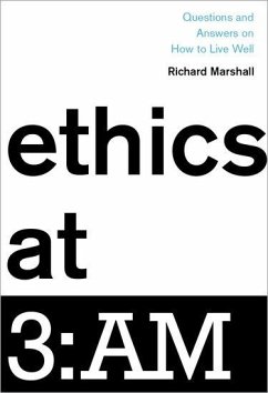 Ethics at 3: Am - Marshall, Richard