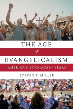 Cover Age of Evangelicalism