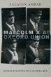 Malcolm X at Oxford Union - Bild 1