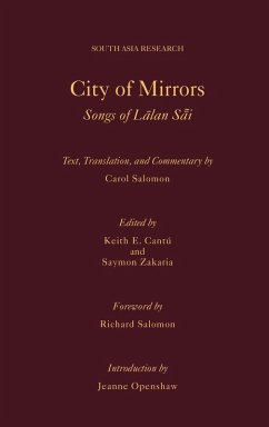 Cover CITY OF MIRRORS C