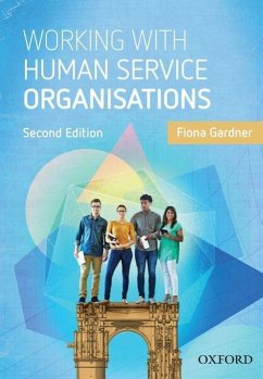 Working with Human Service Organisations - Gardner, Fiona