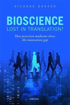 Bioscience - Lost in Translation? - Barker, Richard