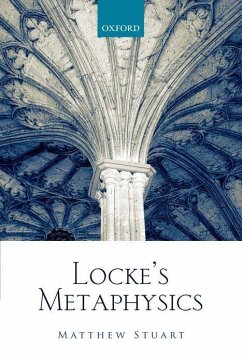 Locke's Metaphysics - Stuart, Matthew