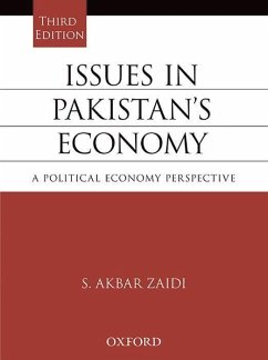 Issues in Pakistan's Economy - Akbar Zaidi, S. (Visiting Professor, Columbia University, New York)