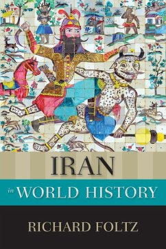 Iran in World History - Foltz, Richard