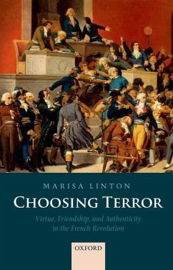 Choosing Terror - Linton, Marisa