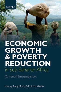 Economic Growth and Poverty Reduction in Sub-Saharan Africa - McKay, Andrew