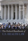 The Oxford Handbook of U. S. Health Law