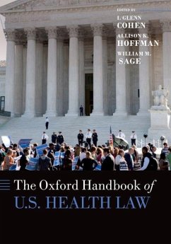 The Oxford Handbook of U. S. Health Law