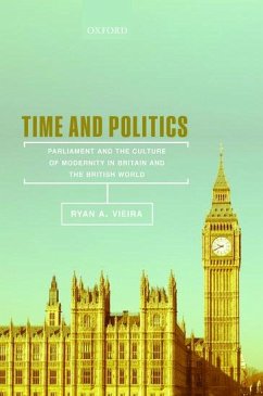 Time and Politics - Vieira, Ryan A.