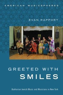 Greeted with Smiles - Rapport, Evan