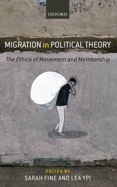 Cover Migration in Political Theory