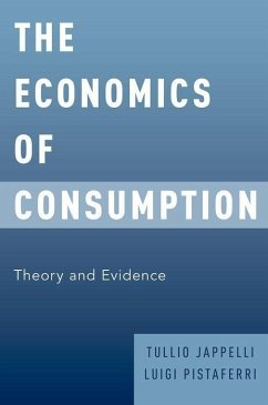 The Economics of Consumption - Jappelli, Tullio