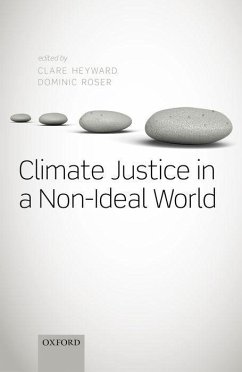 Climate Justice in a Non-Ideal World