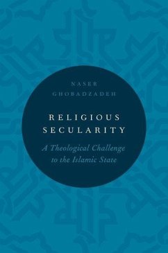 Religious Secularity - Ghobadzadeh, Naser