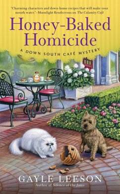 Honey-Baked Homicide - Leeson, Gayle