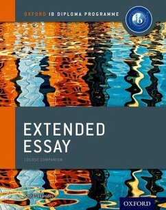 Oxford IB Diploma Programme: Extended Essay Course Companion - Lekanides, Kosta