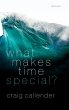 What Makes Time Special? - Bild 1