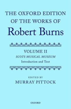 The Oxford Edition of the Works of Robert Burns