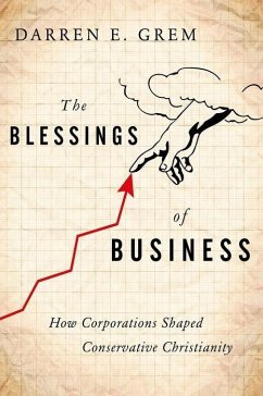 The Blessings of Business - Grem, Darren E